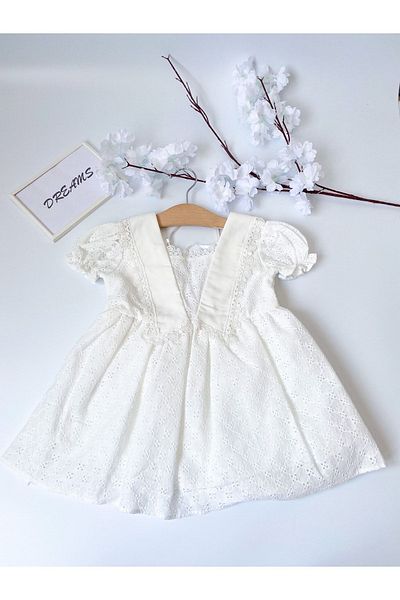 piubellababy Φόρεμα για κορίτσια με χτένι