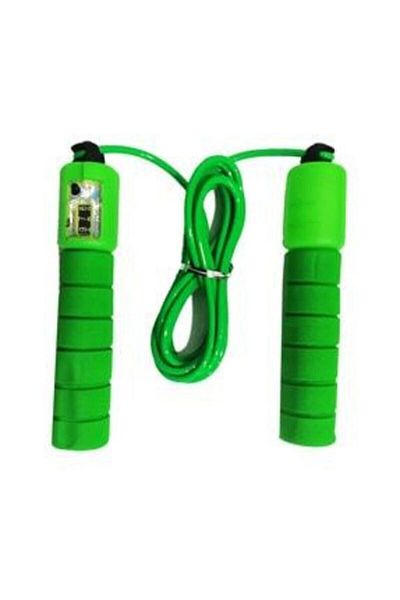 Limitless Trade Countered Jump Rope Green