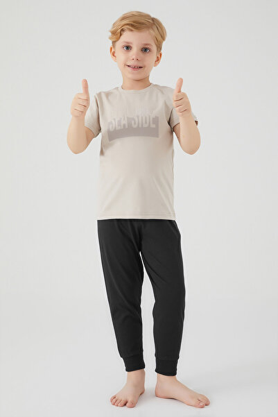 ROLY POLY Σετ πιτζάμες με κοντό μανίκι Rolypoly Sea Side Kum Boy