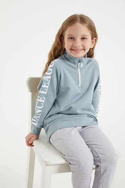 ROLY POLY Rolypoly Dance League Mavi Kız Çocuk Eşofman Takım