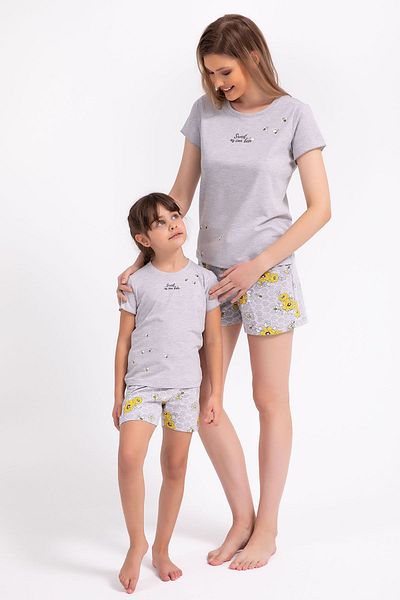 ROLY POLY Rolypoly Sweet As Can Bee - Girl's Grimelange Shorts Set