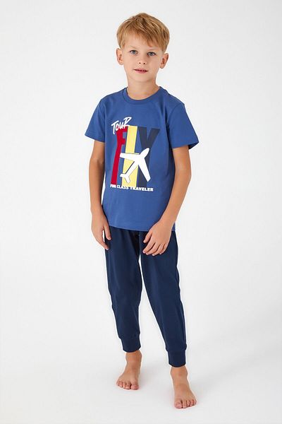 ROLY POLY Set de pijamale cu mânecă scurtă pentru băiat Rolypoly