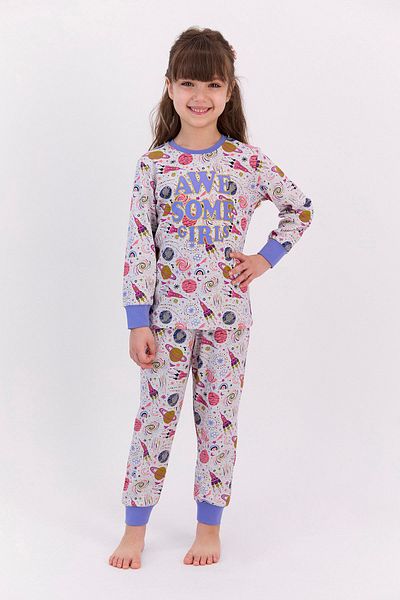 ROLY POLY Karmelange Rolypoly Awsome Girls - Σετ πιτζάμες για κορίτσια