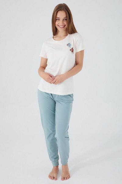 Arnetta Set de costum dublu Vanilla Mother Daughter