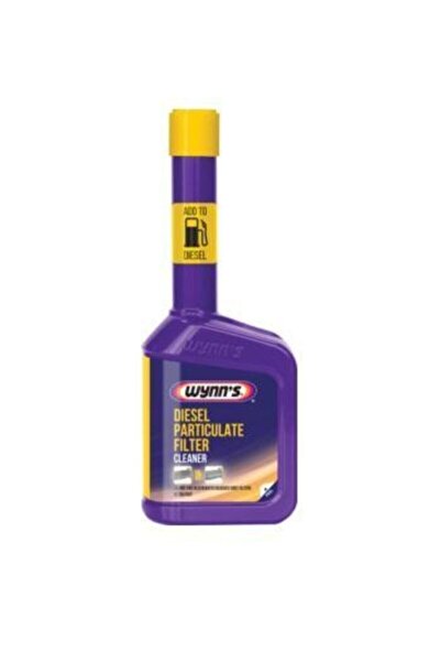 Wynns Diesel Particulate Filter Cleaner Wynn's Dpf Temizleyici Dizel Mazot Ya...