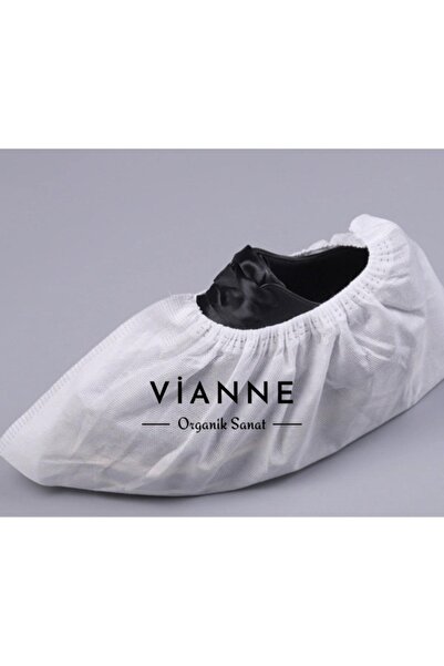 Vianne Tela Bez Galoş 1000 Adet (yıkanabilir Özel Kumaş)
