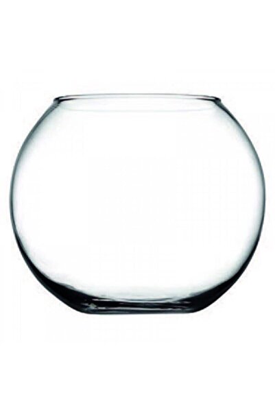 Paşabahçe Cam Fanus Vazo 11x8 cm