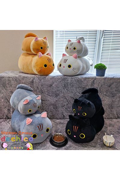 NB market animal model pillow plush toy 25-28cm sleeping companion