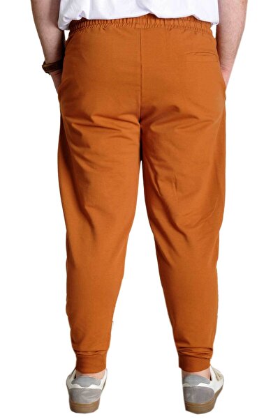 ModeXL Φούτερ με σχέδιο κανέλας Plus Size Mode XL - 23516