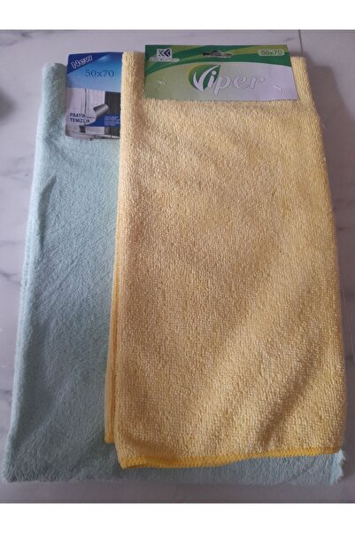 VİPER Mikrofiber Çok Amaçlı Temizlik Bezi
