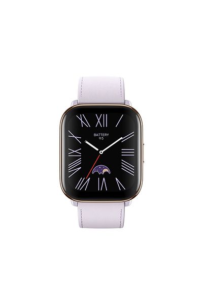 Amazfit Active Smart Watch Purple (Amazfit Turkey Guaranteed)