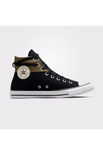Converse Chuck Taylor All Star Unisex Siyah Sneaker