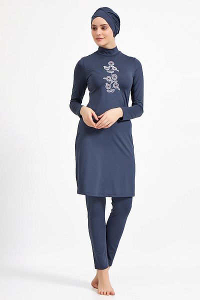 MARESİVA Hijab Swimsuit Mar0518