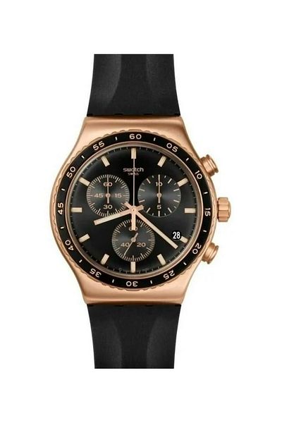 Swatch ساعة يد للجنسين موديل Yvg410
