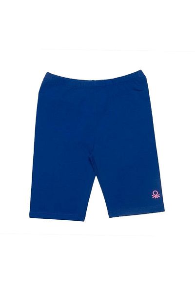 Benetton Colanți scurti pentru copii Bnt-g239-r