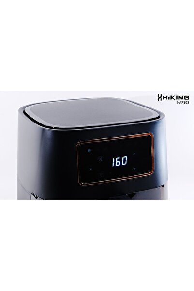 HİKİNG Hiking Haf 508 Aırfryer (TÜRKİYE ÜRETİCİ GARANTİLİ)