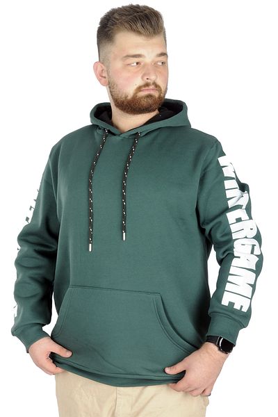 ModeXL Ανδρικό καγκουρό με κουκούλα - Mode XL Wintergame 22541 Nefti