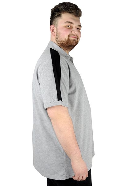 ModeXL Ανδρικό μπλουζάκι Mode Xl Polo M Cruise 22318 Grimelanj