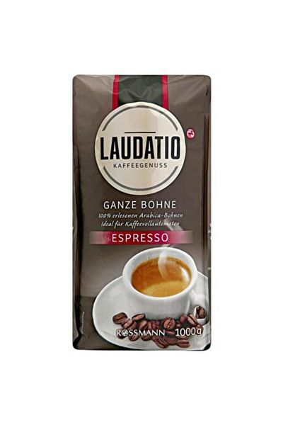 Laudatio Whole Coffee Bean Espresso 1000 gr