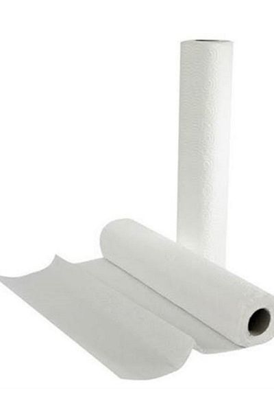 SEVSO Roll Inspection Table Cover 1 Piece, Mattress Protector Towel Paper, Disposable Roll Inspection Stretcher Cover