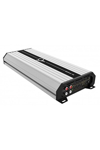 QLine Qs Uyumlu 250.4 Sq 4 Kanal Midrange Amfisi