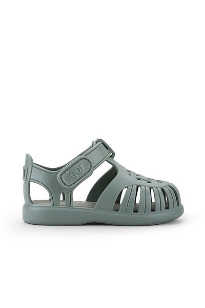 IGOR Tobby Solid Children's Sandals S10271 - Velcro