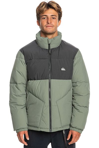 Quiksilver Παλτό Ανδρικό ΣΤΕΦΑΝΙ Δάφνης