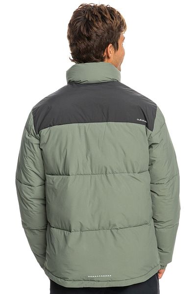 Quiksilver Παλτό Ανδρικό ΣΤΕΦΑΝΙ Δάφνης