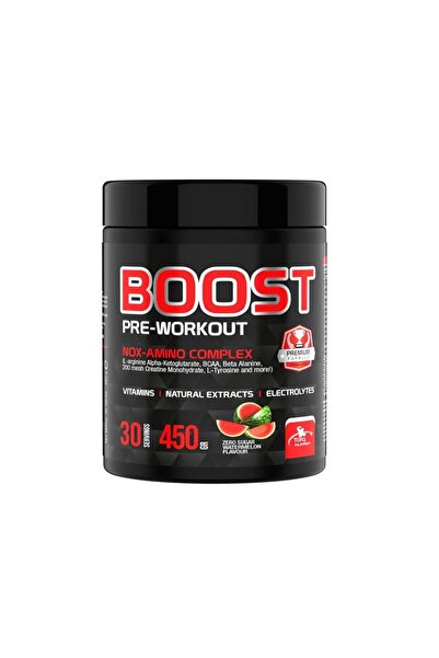 Torq Nutrition Boost Pre-workout 450 gr Nox - Karpuz Aromalı
