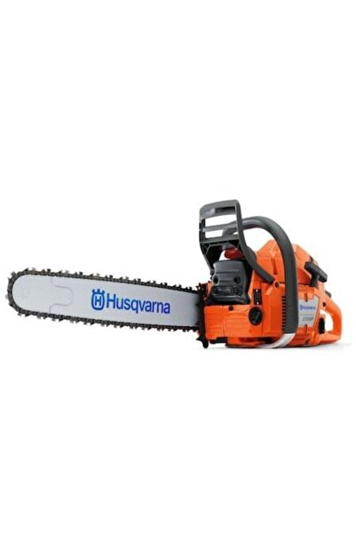 Husqvarna 372 Motorlu Testere 5.3hp 36 Diş