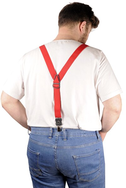 ModeXL Red Mode XL Suspender - Long Edition 21901