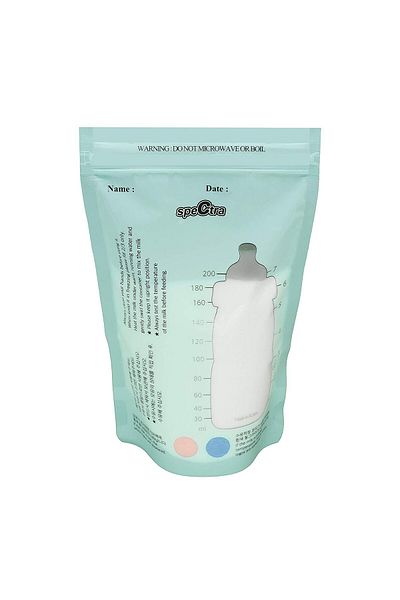 Spectra Milk Bag - With Temperature Sensor