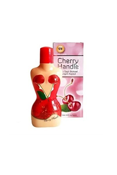 Cherry Tarçın Doğal Ürünler Handle 60 Kapsül
