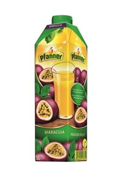 Pfanner Maracuya Meyvesi 1 Lt