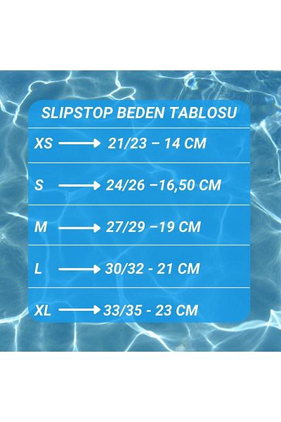 SLIPSTOP أحذية مضادة للانزلاق