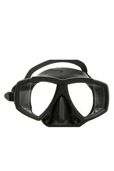 Apnea - Seagul Silicone Mask Siyah