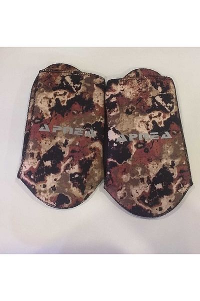 Apnea - 3 Mm Inside and Outside Jersey Sole Socks Camouflage
