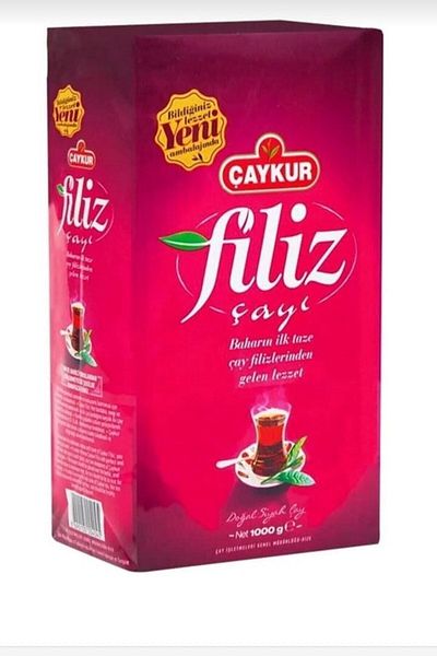Çaykur Sprout Tea - 1000g X 3 Packs