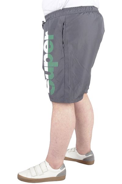 ModeXL Μαγιό σορτς Mode Xl Large Size Super 22457 Anthracite