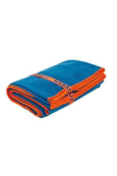 Decathlon Рушник Nabaiji L Mavi з мікрофібри