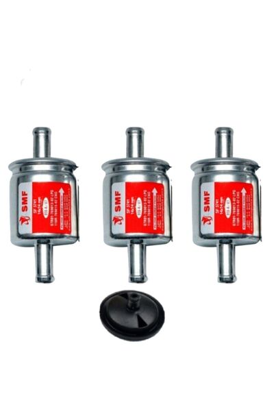 SMF Landirenzo Tip Lpg Filtresi 14x14 3 Adet