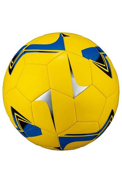 MIKASA F3tpv-y-blbk Synthetic Leather Football Ball