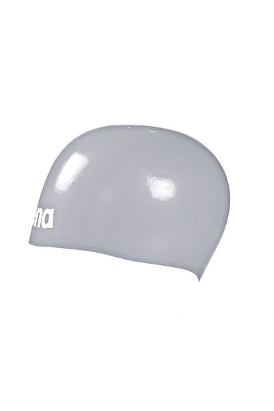ARENA Molded Pro II Racing Cap Silver