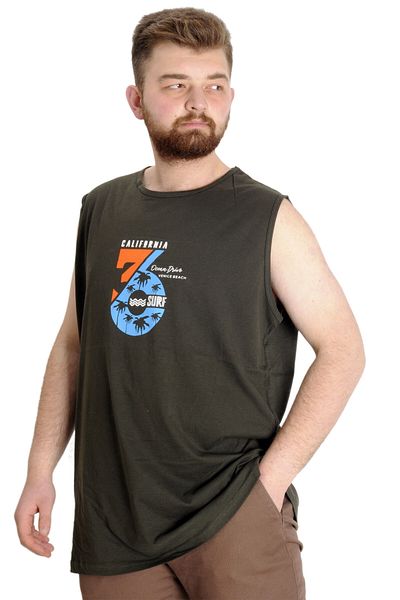 ModeXL Mode Xl Ανδρικό εσώρουχο μεγάλου μεγέθους California 23012 Khaki