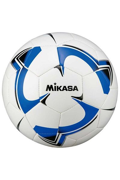 MIKASA F5tpv-w-blbk Synthetic Leather Football Ball