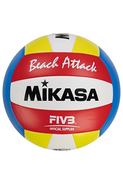 MIKASA Vxs-ba Stitched No 5 Beach Volleyball Ball