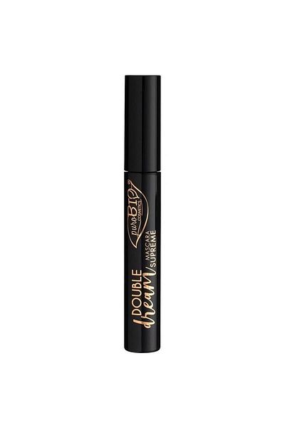 purobıocosmetics PuroBio Cosmetics Double Dream Supreme Mascara 11 ml