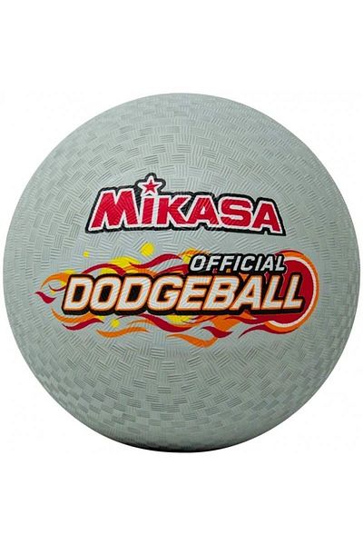 MIKASA Dodge Ball - Comfortable Fit and Stylish Design