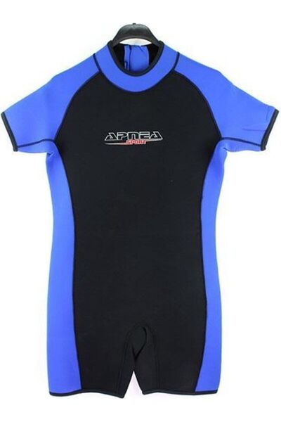 Apnea - Sport Shorty 3 Mm Dalış Elbisesi L