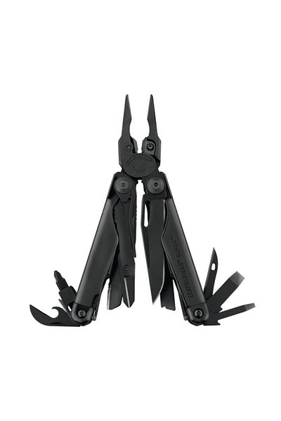 Leatherman Surge Black Premium Multi-Purpose Cable Cutter831334